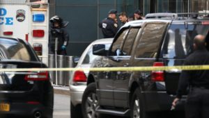 Pakete an Demokraten verschickt: Polizei bestätigt scharfe Bombe an CNN