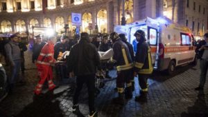 Rolltreppen-Drama in Rom: Unfall-Ursache gibt Rätsel auf – zwei Szenarien vorstellbar