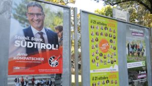 Salvini im Aufwind: Lega gewinnt kräftig in Südtirol