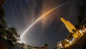 „BepiColombo“ beginnt siebenjährige Reise zum Merkur