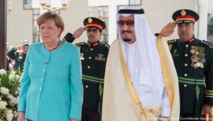 Deutsche Wirtschaftsbeziehungen zu Saudi-Arabien