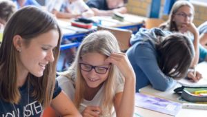 Deutsche Schüler sind zufrieden – trotzdem haben viele Versagensängste