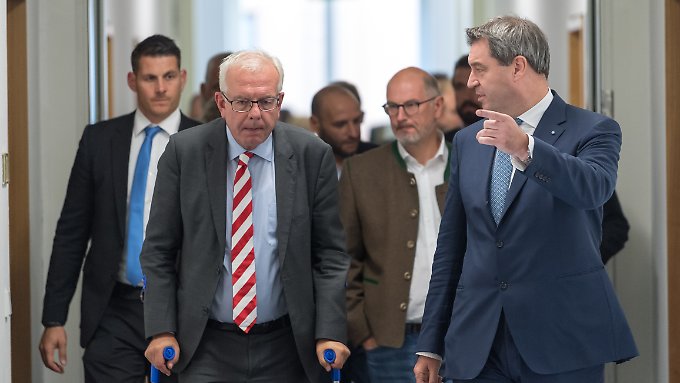 „Wir haben das Jahr 2018“: Männer dominieren bayerischen Landtag