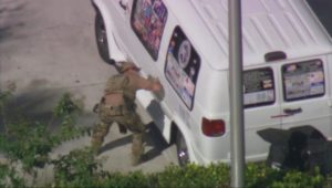 Paketbomben an US-Demokraten: US-Polizei nimmt Verdächtigen in Florida fest