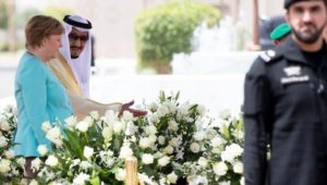 Telefonat mit König Salman: Merkel verurteilt Khashoggi-Mord