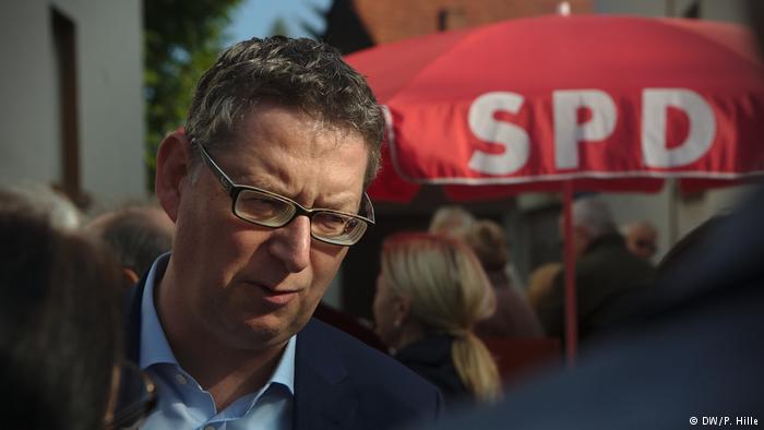 SPD: letzte Hoffnung Hessen