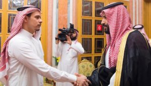 Ausreisesperre aufgehoben: Khashoggis Sohn verlässt Saudi-Arabien