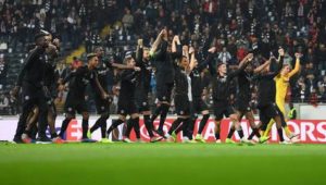 Frankfurt nach «Riesenschritt» in Europa League fast am Ziel