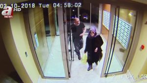 „Ich hatte unglaubliche Angst“: Verlobte spricht über Khashoggis Tod