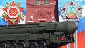 US-Drohung über Vertragsende: Kreml prophezeit neues atomares Wettrüsten