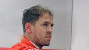Vettel fürchtet kein Dreher-Trauma – Zuspruch von Kollegen