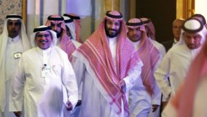Stellungnahme im Fall Khashoggi: Prinz Mohammed: Werden Täter bestrafen