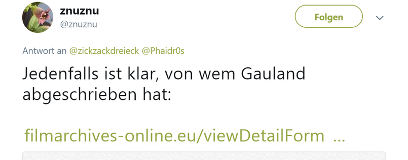 Twitter-User entdeckt Parallelen zwischen Gauland-Text und Hitler-Rede
