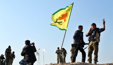 Offensive gegen YPG in Syrien: USA kritisieren türkische Militärpläne