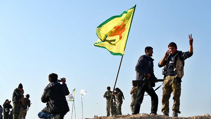 Offensive gegen YPG in Syrien: USA kritisieren türkische Militärpläne