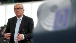 May auf Bittstellertour: Juncker billigt Briten nur „Klarstellungen“ zu