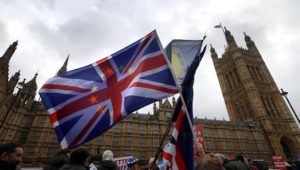 Entscheidung in London 2019?: May will Brexit-Votum bis 21. Januar