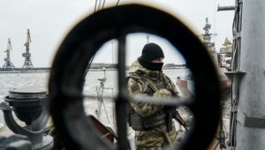 Unterstützung für Kiew: US-Aufklärer überfliegt Ukraine