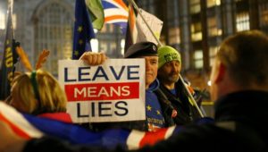 Experte über das Chaos in London: „Der Brexit ist ein ungeklärter Widerspruch“