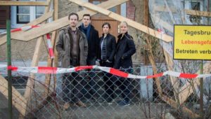 Krimireihe: Streit um Dortmunder «Tatort»: Buhrow weist Kritik zurück