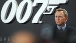 007: Wird der nächste Bond-Film in Norwegen gedreht?