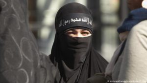 Der IS ist zunehmend auf Frauen angewiesen