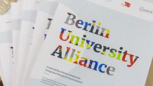 Berlin gibt sechs Millionen Euro extra für den Uni-Verbund