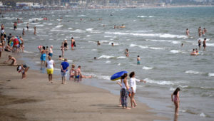Strände an Costa Blanca gesperrt! Mysteriöse Fischbisse – Kinder verletzt