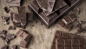 Schokolade ist laut Studie gut fürs Herz