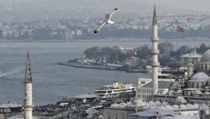 Forscher warnen vor Erdbeben in Istanbul