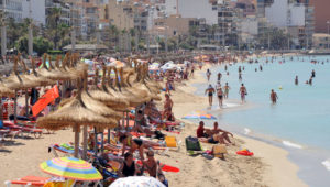 Albtraum für jungen Mallorca-Urlauber (19): Er wurde von Männern vergewaltigt